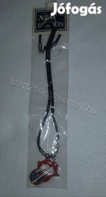 Rolling Stones nyaklánc új bontatlan csomagolás