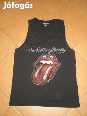 Rolling Stones trikó M-es szinte új M