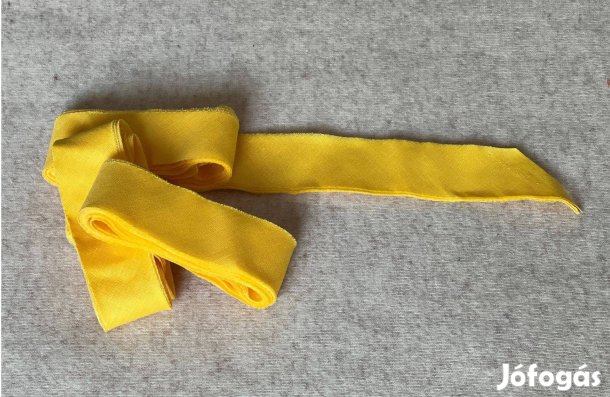 Rollnipánt 6.cs blúzokhoz, sárga csomag