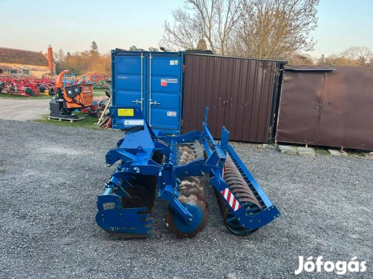 Rolmako 3m rövidtárcsa-ékgyűrűshenger