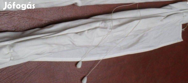 Roló árnyékoló natur vászon Ikea