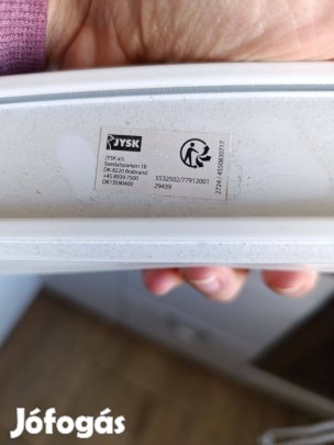 Roló és függönykarnis eladó