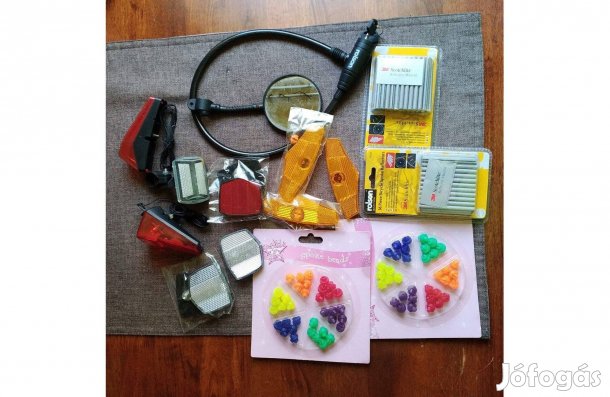 Rolson bicikli zár új