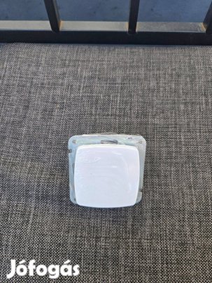 Roma Egypólusú / Váltókapcsoló Új, fóliázott!-Debrecen