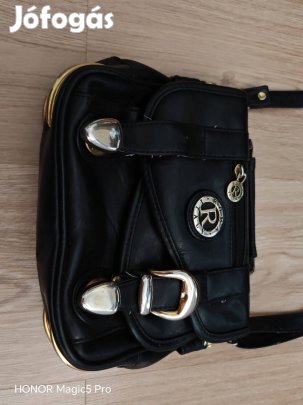 Roma Italy olasz bőrtáska kis hibával