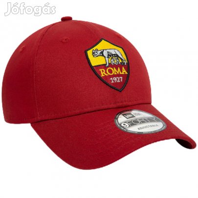 Roma baseball sapka New Era gyerek bordó
