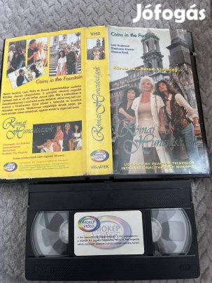 Római huncutságok vhs kistok kaland mokép