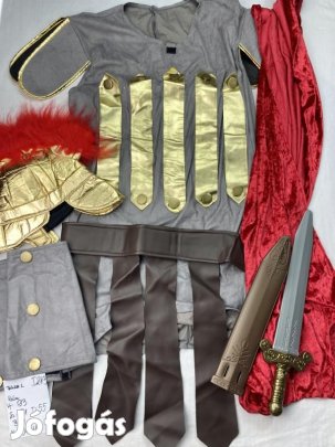 Római jelmez, Római katona jelmez, felnőtt jelmez D243