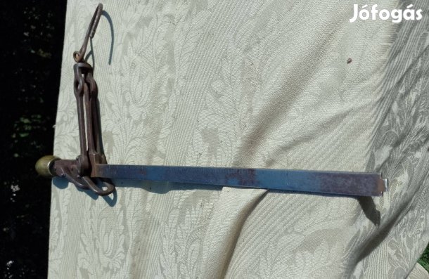 Római mérleg (régi piaci) eladó