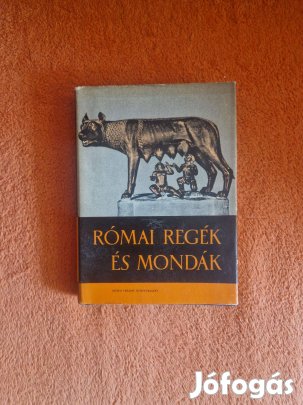 Római regék és mondák 1974. kiadás