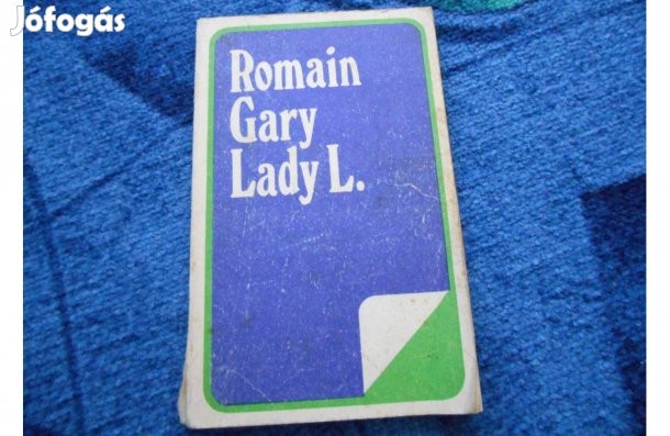 Romain Gary:Lady L