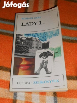 Romain Gary: Lady L (8154)