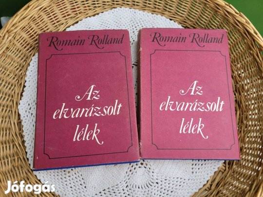 Romain Rolland Az elvarázsolt lélek 1-2
