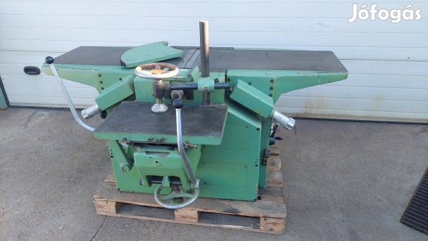 Román 400-as kombinált gyalugép