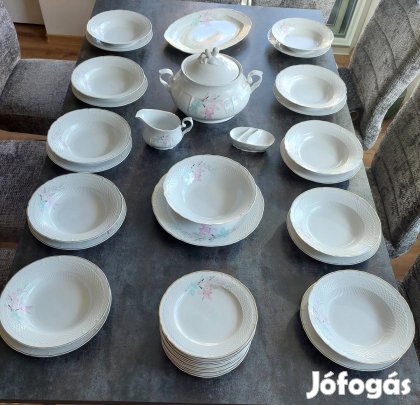 Román Arpo 41 db-os étkészlet 