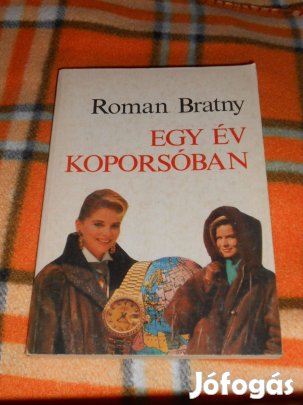 Roman Bratny: egy év koporsóban (8183)