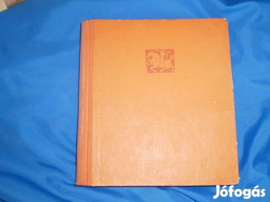 Román József : Eposzok könyve (1959)