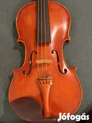Román manufaktúra hegedű