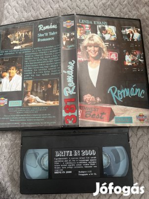 Románc vhs nagytok romantikus drive