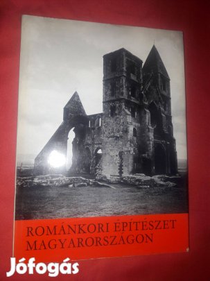 Románkori építészet Magyarországon, sz.: Dercsényi Dezső