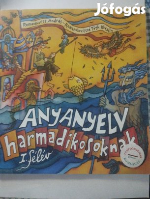 Romankovics: Anyanyelv harmadikosoknak I. félév