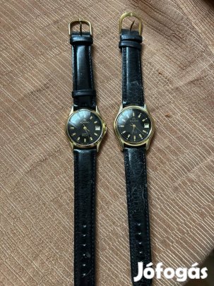 Romano páros karóra