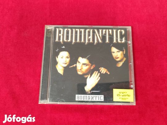Romantic Romantic CD