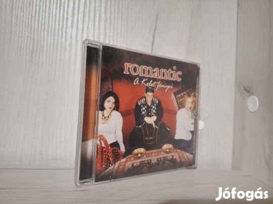 Romantic - A Kelet Fényei CD