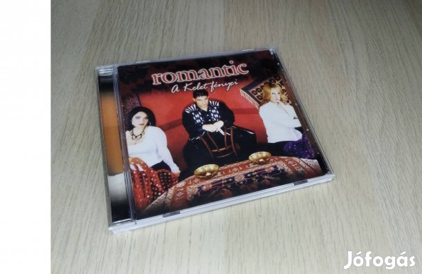 Romantic - A Kelet Fényei / CD