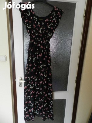 Romantikus, légies nyári hosszú ruha