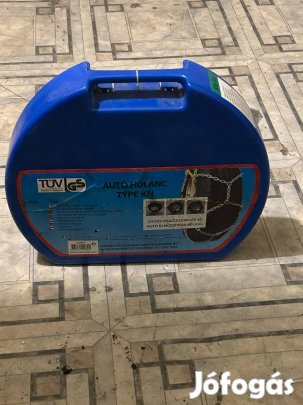 Rombusz mintás hólánc