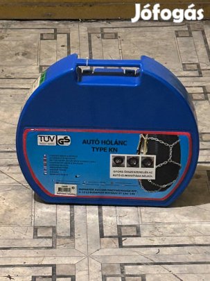 Rombusz mintás hólánc