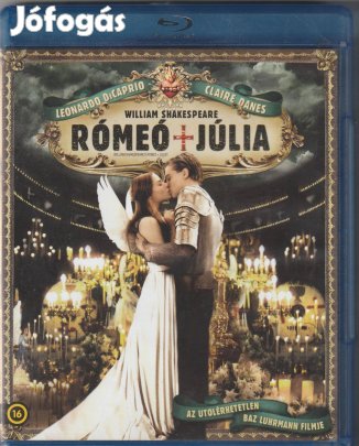 Rómeó és Júlia (1996) Blu-Ray