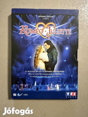 Romeo és Júlia (digipack 2lemezes) dvd