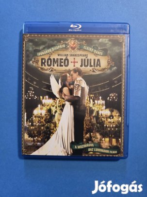Rómeó és Júlia blu-ray