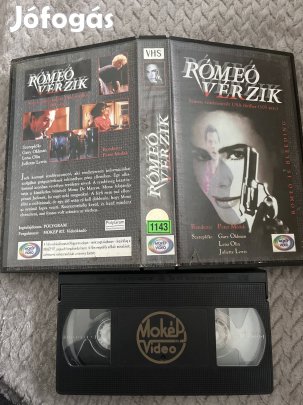 Rómeó vérzik vhs nagytok kaland mokép