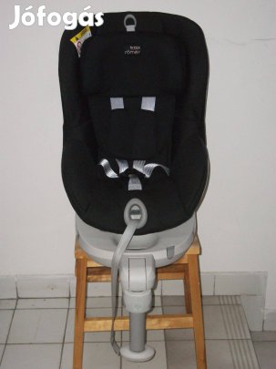 Römer Britax Dualfix 0-18kg isofix forgatható reboarder autósülés