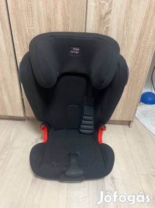 Römer Britax Kidfix II XP Sict 15-36kg izofixes autósülés
