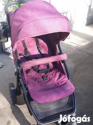 Römer Britax szuper babakocsi