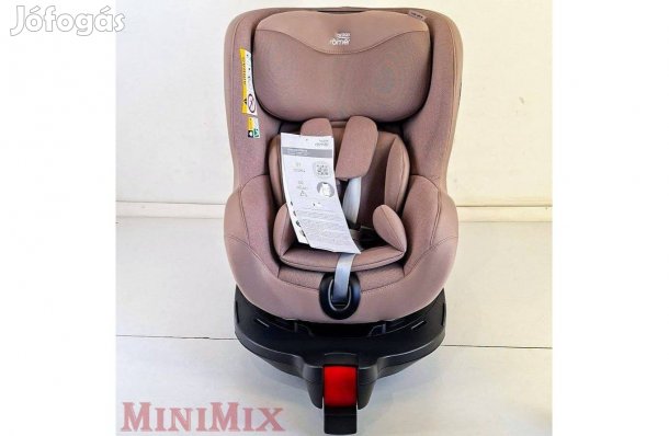 Römer Dualfix Pro M gyerekülés Dusty Rose Style