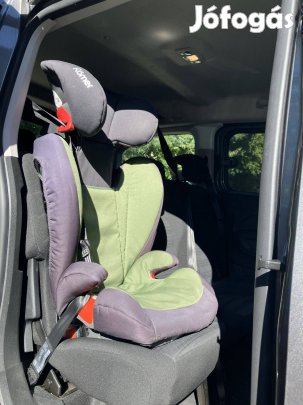 Römer Kidfix isofix gyerekülés 15-36 kg - Cactus Green