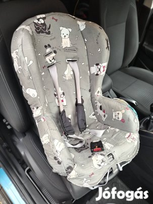 Römer King autós gyerekülés 9-18 kg-ig