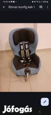 Römer King gyerekülés 9-18 kg