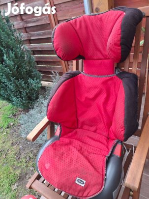 Römer VIP autós gyerekülés, használati útmutatójával