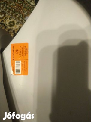 Römer britax King II ECE R44/04 gyerekülés 9-18kg
