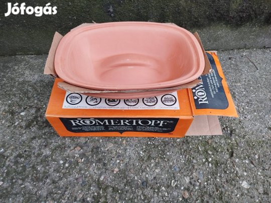 Römertopf római tál eladó