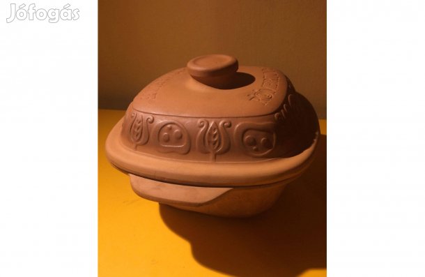 Römertopf sütőtál