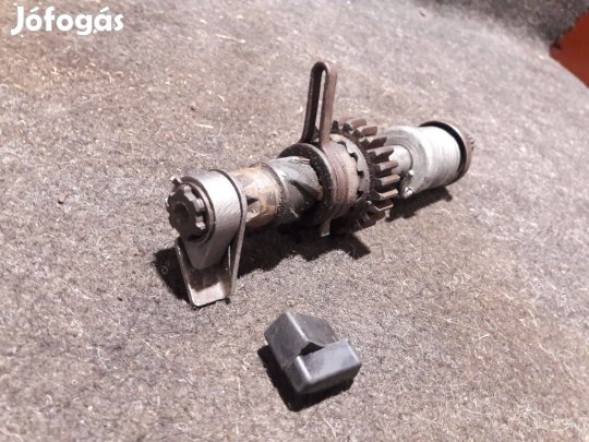 Romet Kadet / Komar 3 / Pony gyári komplett berúgó tengely szett