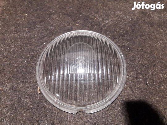 Romet Kadet / Komar / gyári első lámpa üveg