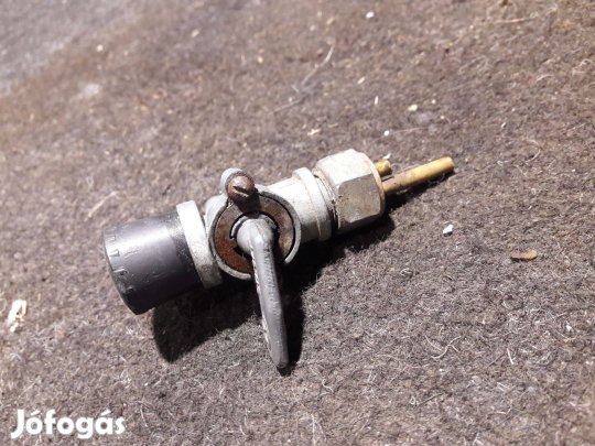 Romet Kadet / Komar komplett gyári benzincsap